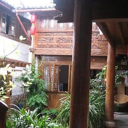 Lijiang Homeland Inn Courtyard 2 Экстерьер фото