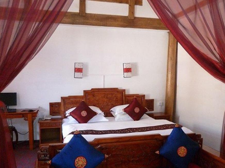 Lijiang Homeland Inn Courtyard 2 Экстерьер фото